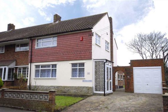 3 Bedroom Detached